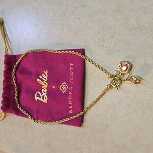 Kendra Scott Barbie X Necklace
